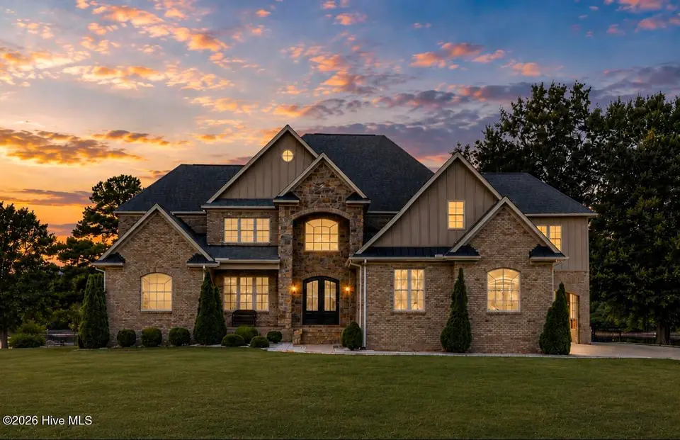 6344 Golden Pond Road, Elm City, NC 27822 – photo 1 of 73: 6344 Golden Pond Rd Glow