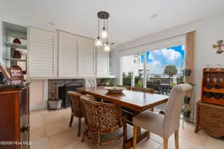 102 Shoreline Drive, Atlantic Beach, NC 28512 – photo 9: Dining Area View