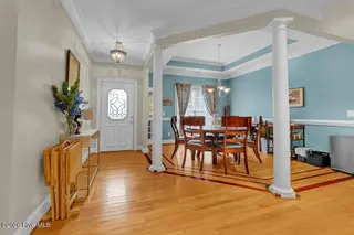111 Wyndham Way, Wilmington, NC 28411 — 3-bedroom home in Wyndham Ridge, Wilmington, NC, photo 4 of 72: Dining room