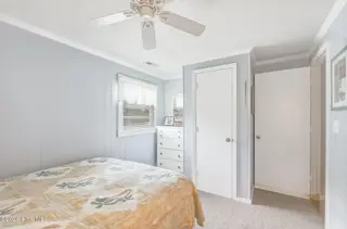 493 Island Road, Harkers Island, NC 28531 – photo 19: Bedroom 1