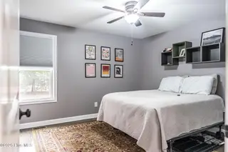 150 S Plum Street, Pinebluff, NC 28373 – photo 17: Bedroom 2