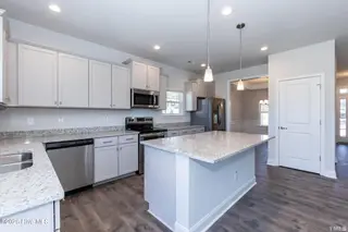 1005 Shadowpine Way Lot 39, Rocky Mount, NC 27804 – photo 8: Chef Inspired Kitchen