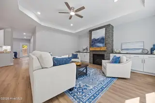 107 Devonshire Avenue W W, Seven Lakes, NC 27376 – photo 11: Living room