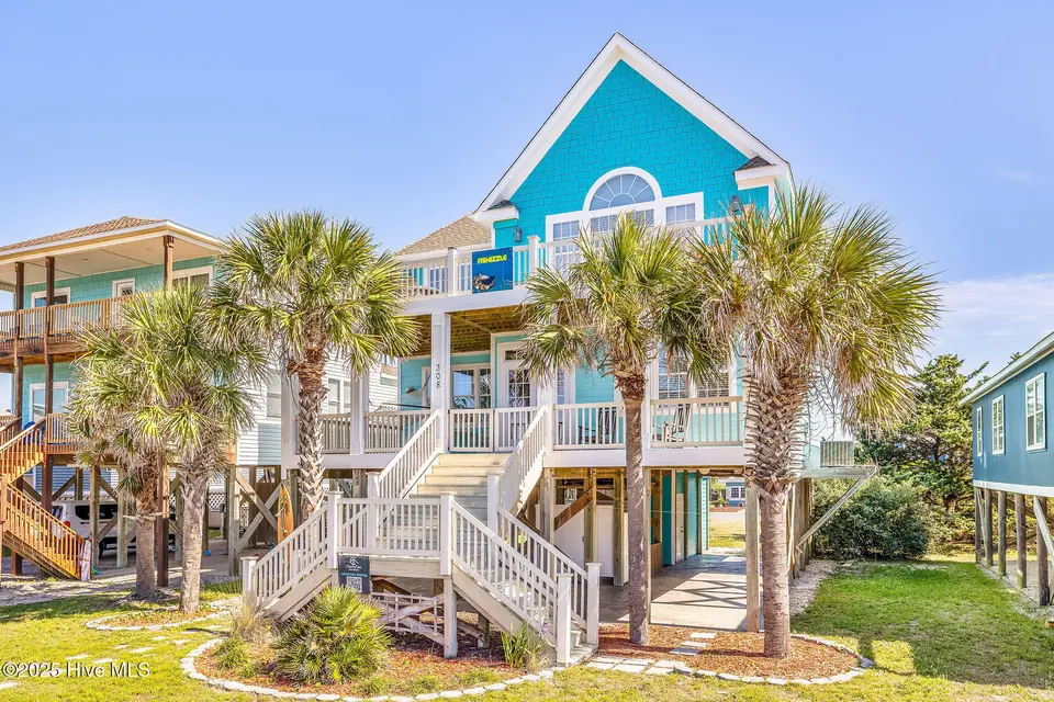 308 E Beach Drive, Oak Island, NC 28465 – photo 1 of 47