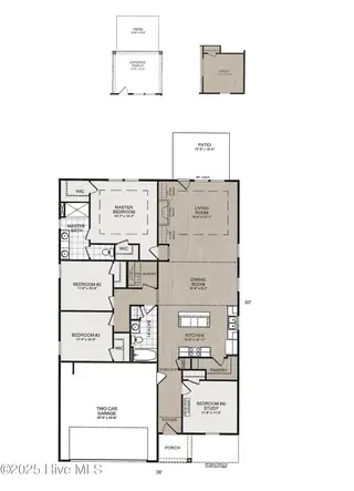 3020 Garden Sage Place 55, Leland, NC 28451 – photo 2: Skyline I - Premier Flooring