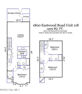 1800 Eastwood Road Apt 118, Wilmington, NC 28403 – photo 2