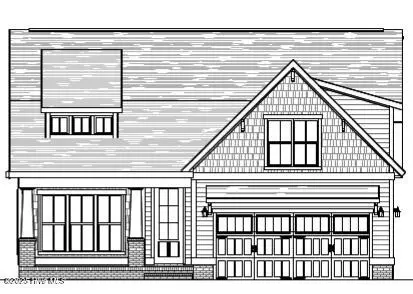 239 Longhill Drive, Wilmington, NC 28412 – photo 1 of 1: Rendering