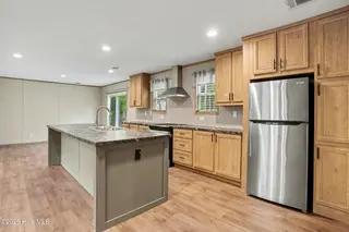 335 Ridgewood Drive NW, Calabash, NC 28467 — 3-bedroom manufactured home in Ocean Forest, Calabash, NC, photo 20 of 39