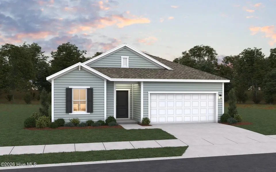 142 N Squires Lane, Richlands, NC 28574 — 3-bedroom home in Squires Run Village, Richlands, NC, photo 1 of 1: Venture-A