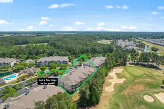 280 Woodlands Way Unit 1, Calabash, NC 28467 — 2-bedroom condo in Woodlands @ Crow Creek, Calabash, NC, photo 3 of 45: Edit 5