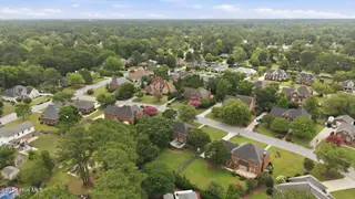105 Christina Drive, Greenville, NC 27858 – photo 14: Aerial 3