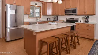 941 Ocean Boulevard W, Holden Beach, NC 28462 – photo 7: Kitchen