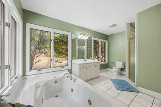 750 Lake Dornoch Drive, Pinehurst, NC 28374 – photo 14: Primary Bath (3)