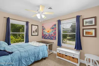 133 Doe Drive, Emerald Isle, NC 28594 – photo 22: Bedroom 3