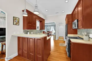 111 Wyndham Way, Wilmington, NC 28411 — 3-bedroom home in Wyndham Ridge, Wilmington, NC, photo 15 of 72: Kitchen