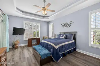 1230 Nightingale Court, Leland, NC 28451 – photo 20: Primary Bedroom