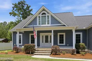 219 White Oak Bluff Road, Stella, NC 28582 – photo 11: Front
