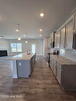 4979 Trident Maple Court Lot 18, Battleboro, NC 27809 – photo 16: Kitchen
