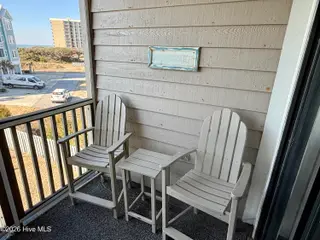 2511 W Fort Macon Road 211-B, Atlantic Beach, NC 28512 – photo 19: Screened-in porch