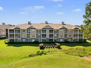 250 Woodlands Way Unit 14, Calabash, NC 28467 — 3-bedroom condo in Woodlands @ Crow Creek, Calabash, NC, photo 2 of 49: Back