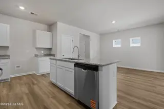 1734 Saucepan Bay Drive SW, Shallotte, NC 28470 – photo 19: Kitchen View 4
