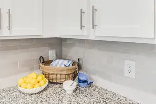 1316 N Fisher King Drive SE, Bolivia, NC 28422 — 3-bedroom home in Avalon, Bolivia, NC, photo 13 of 33: Lovely Backsplash
