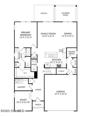 4127 Balboa Avenue, Leland, NC 28451 – photo 2: First Floor PW017