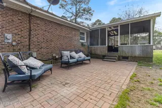 3729 Terrace Drive NE, Elm City, NC 27822 – photo 21: Closed Bck Porch