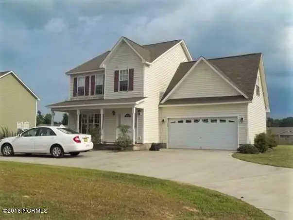 252 Petersburg Road, Richlands, NC 28574 – photo 1 of 35: Front