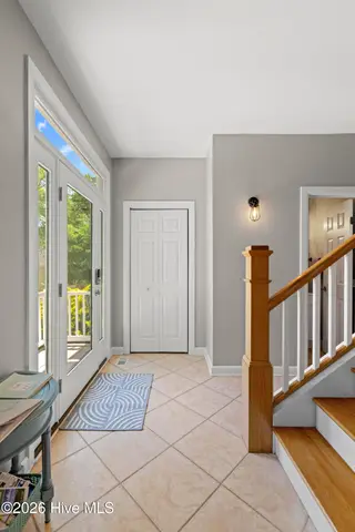 9804 Heath Place, Emerald Isle, NC 28594 – photo 20: Front Entry Way 2nd floor