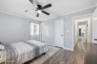 2336 Wharton Station Road, Washington, NC 27889 – photo 22: 022 Primary Bedroom View 2