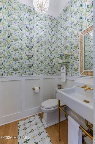 124 Chesterfield Drive, Pinehurst, NC 28374 – photo 18: Powder bath
