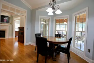 129 Beacon Ridge Drive, West End, NC 27376 – photo 22: Breakfast Nook
