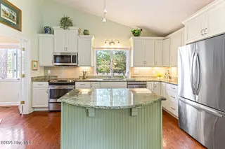 65 Lake Hills Road, Pinehurst, NC 28374 – photo 17: Remodeled kitchen in 2017