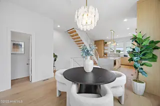 605 Fort Fisher Boulevard S Unit A, Kure Beach, NC 28449 – photo 15: 31_dining area