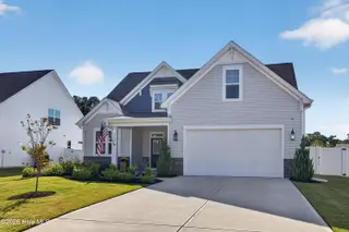 3506 Awendaw Court, Wilmington, NC 28412 — 4-bedroom home in Echo Farms, Wilmington, NC, photo 1 of 38: 3506AwendawCourt-1
