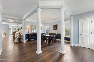 650 Heartwood Drive, Winnabow, NC 28479 — 4-bedroom home in Mallory Creek Plantation, Winnabow, NC, photo 6 of 70: 6_img_7903