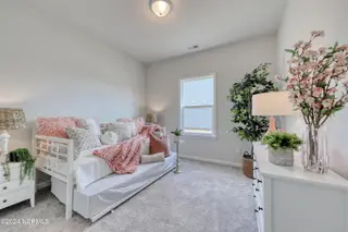 245 Mayflower Drive NW Lot 36, Calabash, NC 28467 – photo 16: Bedroom 2 - Gwinett C - Allston Park