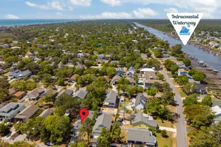 161 NE 31st Street, Oak Island, NC 28465 – photo 4: Intracoastal Waterway