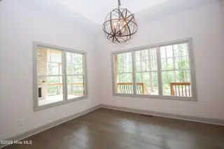 102 Greystones Court, Pinehurst, NC 28374 – photo 19: Dining area wit trey ceiling