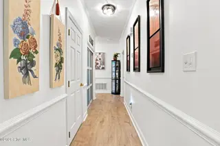 1311 Forest Hills Road NW D4, Wilson, NC 27896 – photo 21: Hallway