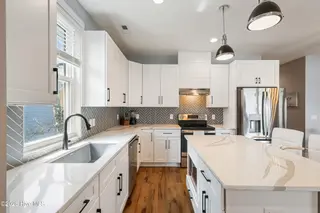 119 NE 27th Street, Oak Island, NC 28465 – photo 4: kitchen only