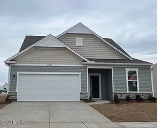 6223 Raystone Way 132, Leland, NC 28451 – photo 1: Lot 132 Final Exterior