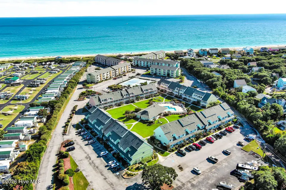 9201 Coast Guard Road B-204, Emerald Isle, NC 28594 – photo 1 of 29: Crystal Coast - Pebble. Beach