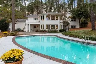 255 Lake Dornoch Drive, Pinehurst, NC 28374 – photo 3: Back View