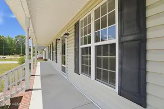 6711 Sassafras Court, Sims, NC 27880 – photo 4: Front Porch