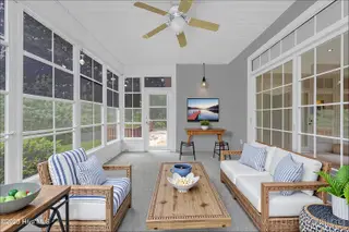 1110 Moultrie Drive NW, Calabash, NC 28467 – photo 20: 22-ScreenedPorchStage