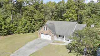 278 Blue Creek Farms Drive, Jacksonville, NC 28540 – photo 5: 5_drone