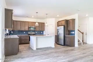 70 Walkabout Drive, Aberdeen, NC 28315 – photo 10: Kitchen