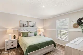 6745 Lewis Drive SE, Winnabow, NC 28479 – photo 15: Master bedroom